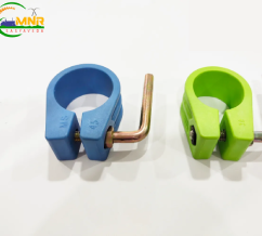 Telescopic Pole Clamps