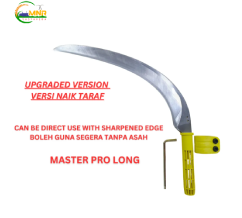 Master Pro Long Sickle